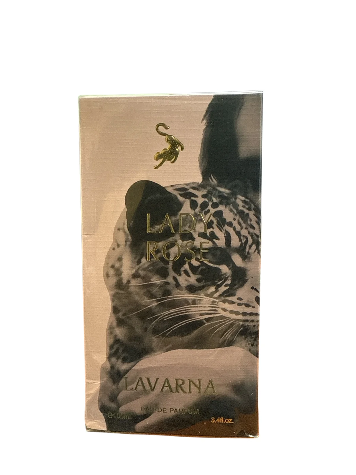 PERFUME LADY ROSE LAVARAN 100ML