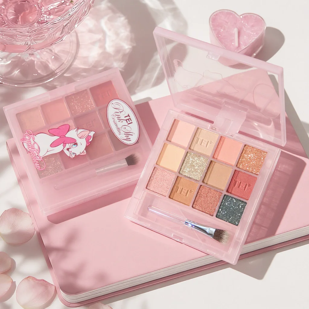 C*12 SOMBRA PALETA *9 COLORES TEI