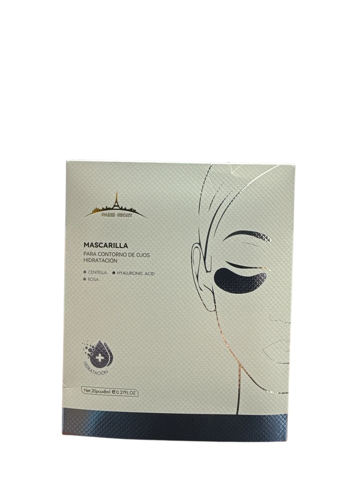 PARIS NIGTH 20 PCS
