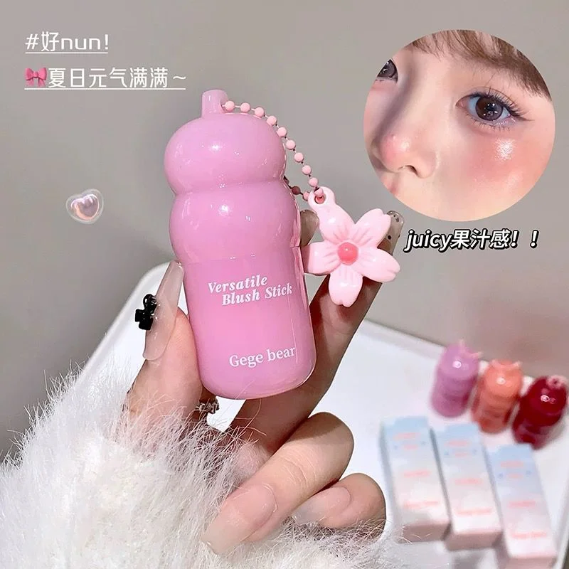 C*24 BLUSH STICK GEGE BEAR