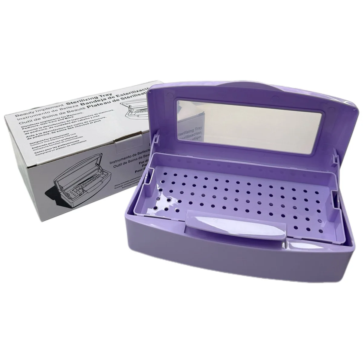 BANDEJA ESTERILIZADORA PORTATIL ELOISE