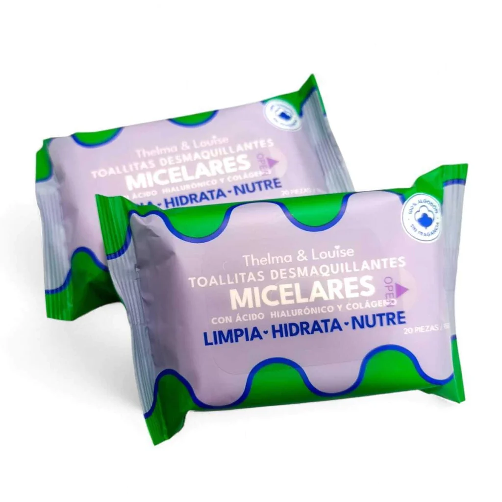 P*10 TOALLITA MAX MICELAR CON HIALURONICO TYL