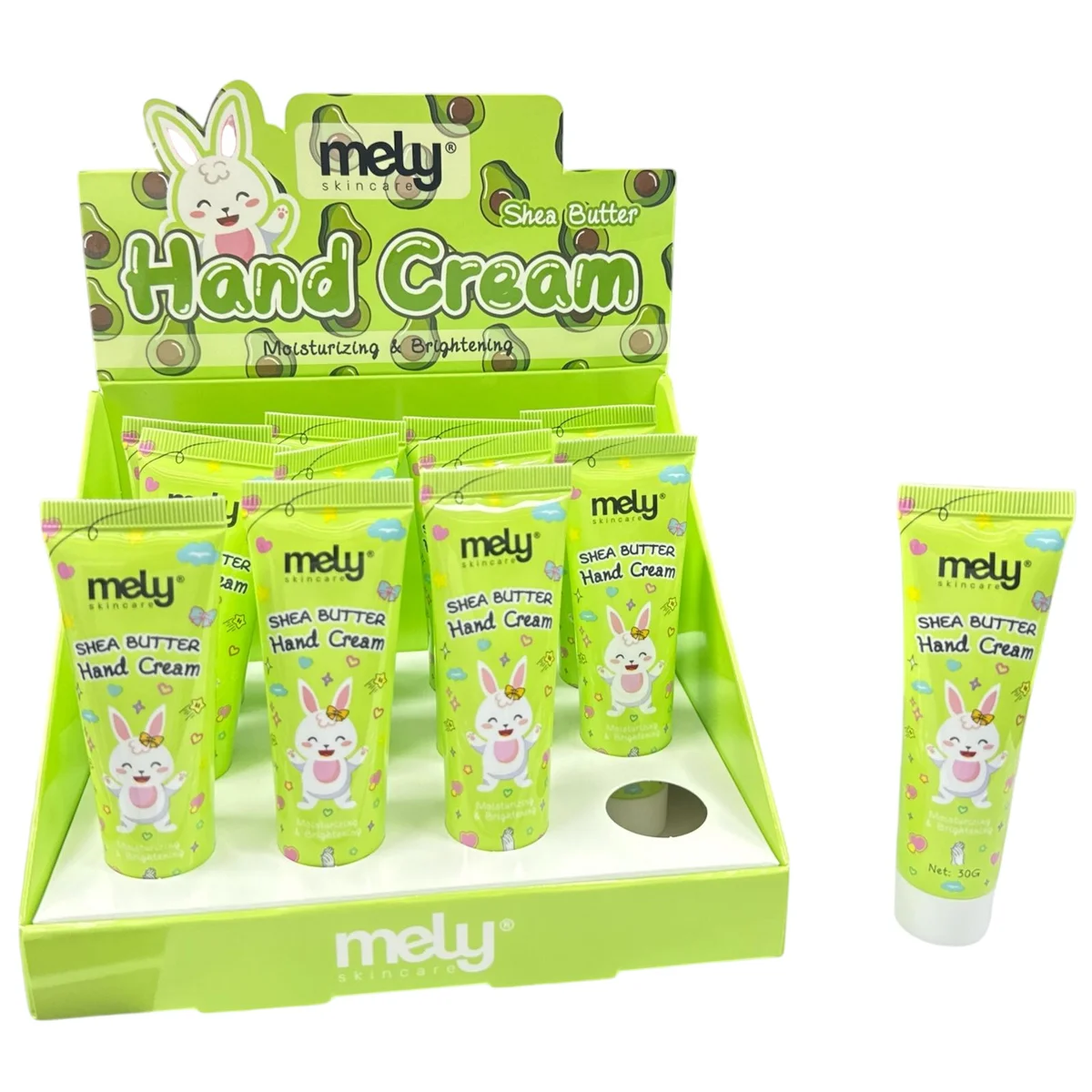 C*12 MELY SKINCARE 30g