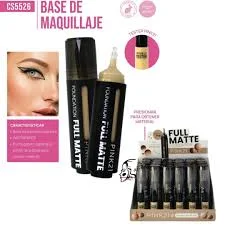 BASE DE MAQUILLAJE MATTE LIQUIDO PINK21