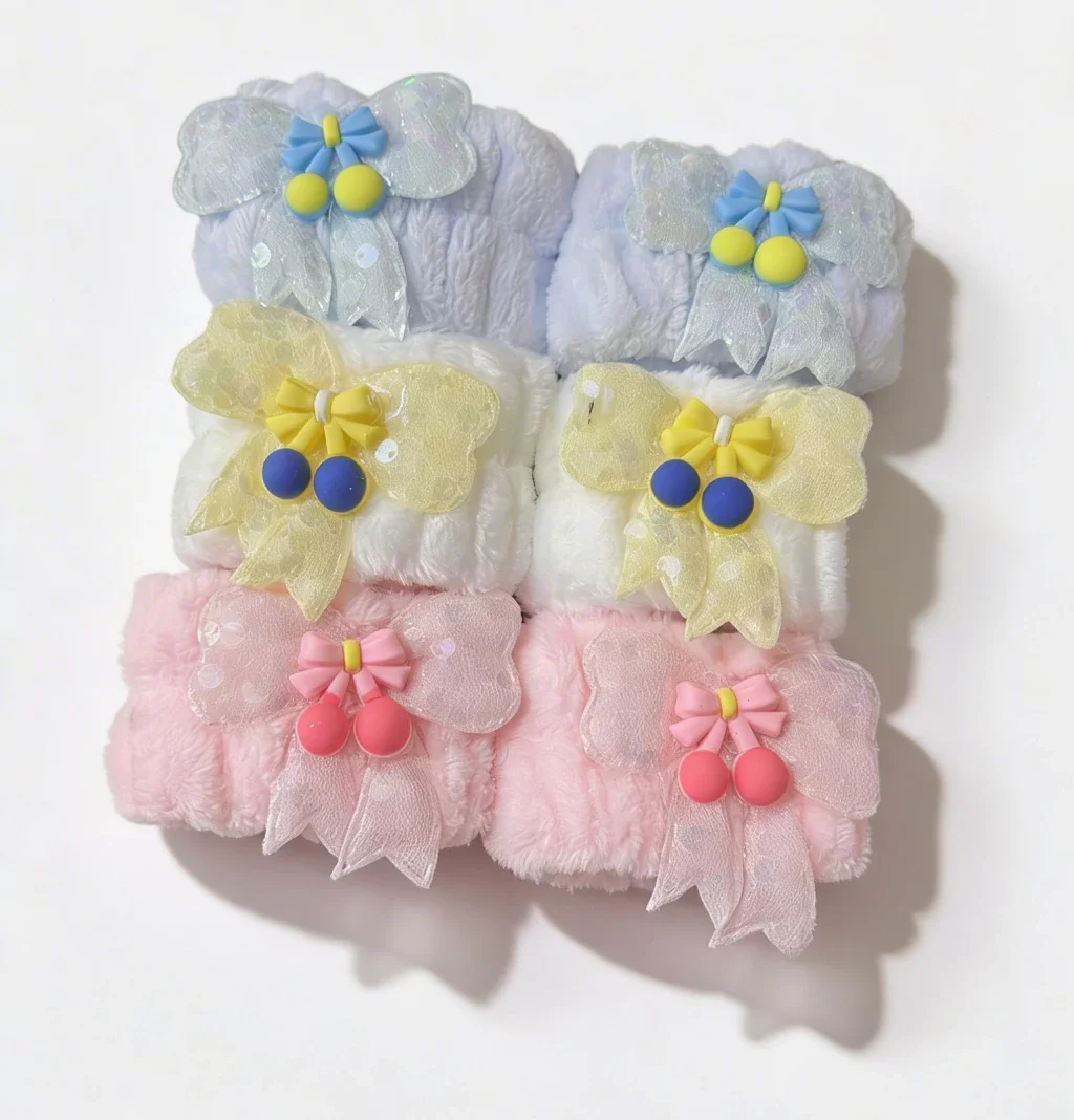 P*12 PULSERA PELUCHE ELOISE