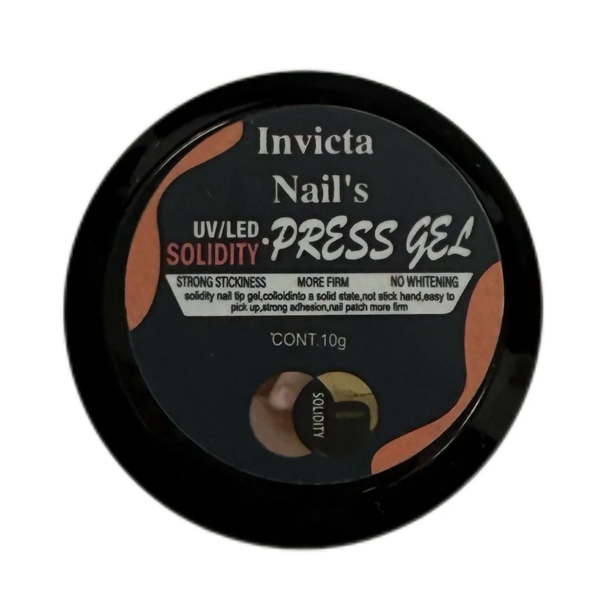 C*12 PRESS GEL
