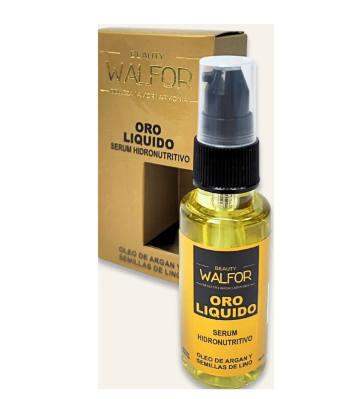 SERUM ORO LIQUIDO 50G