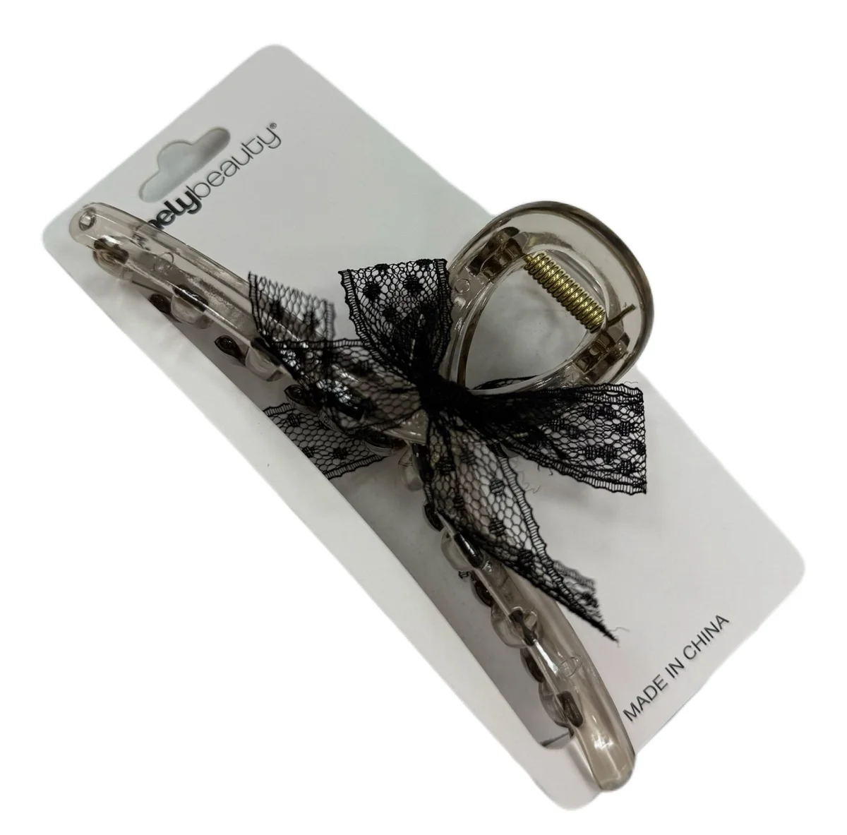 P*12 BROCHE DE PELO MELY