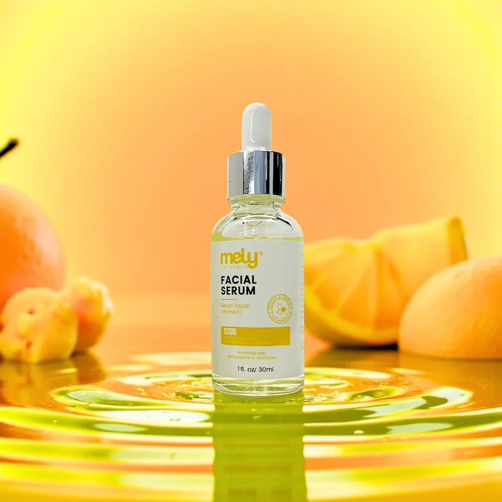 VITAMINA C FACIAL SERUM 4IN1 MELY 30ML