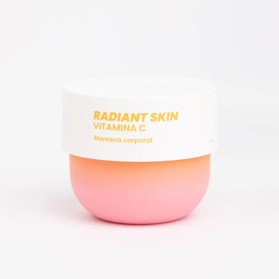 MANTECA CORPORAL HIDRATANTE E ILUMINADORA 250ML CITY GIRLI