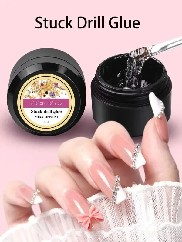 C*12 STUCK DRILL GLUE 8M