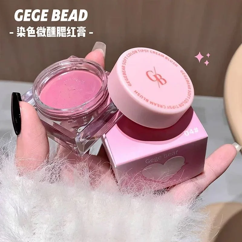 C*24 CREAM BLUSH GEGE BEAR