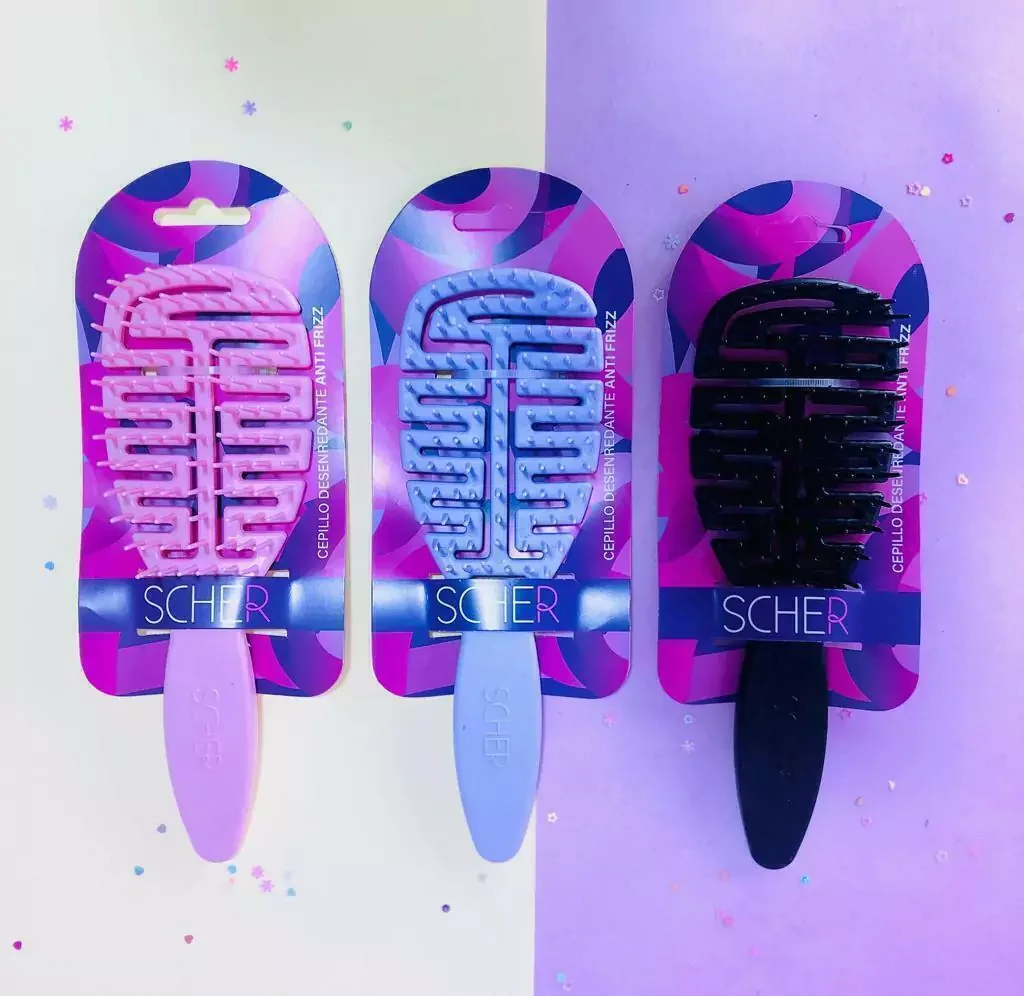 SCHER PEINE ANTI FRIZZ