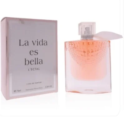 PERFUME DE MUJER 100ML