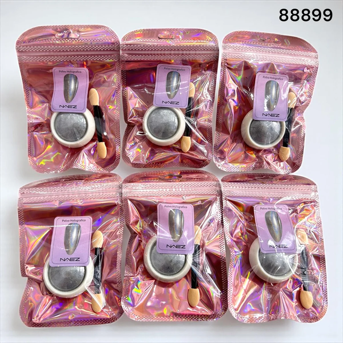 NAEZ POLVOS PARA UÑAS