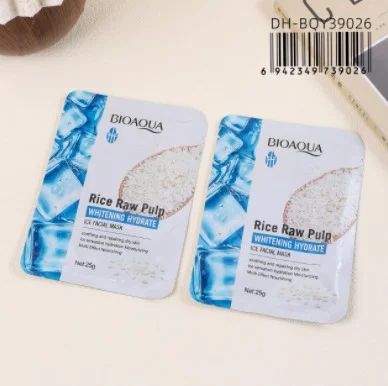 MASCARILLA FACIAL WHITENING HYDRATE BIOAQUA