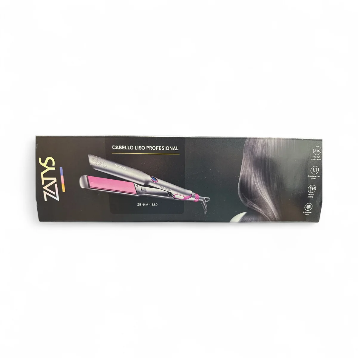 ZATYS CABELLO LISO PROFESIONAL 55W