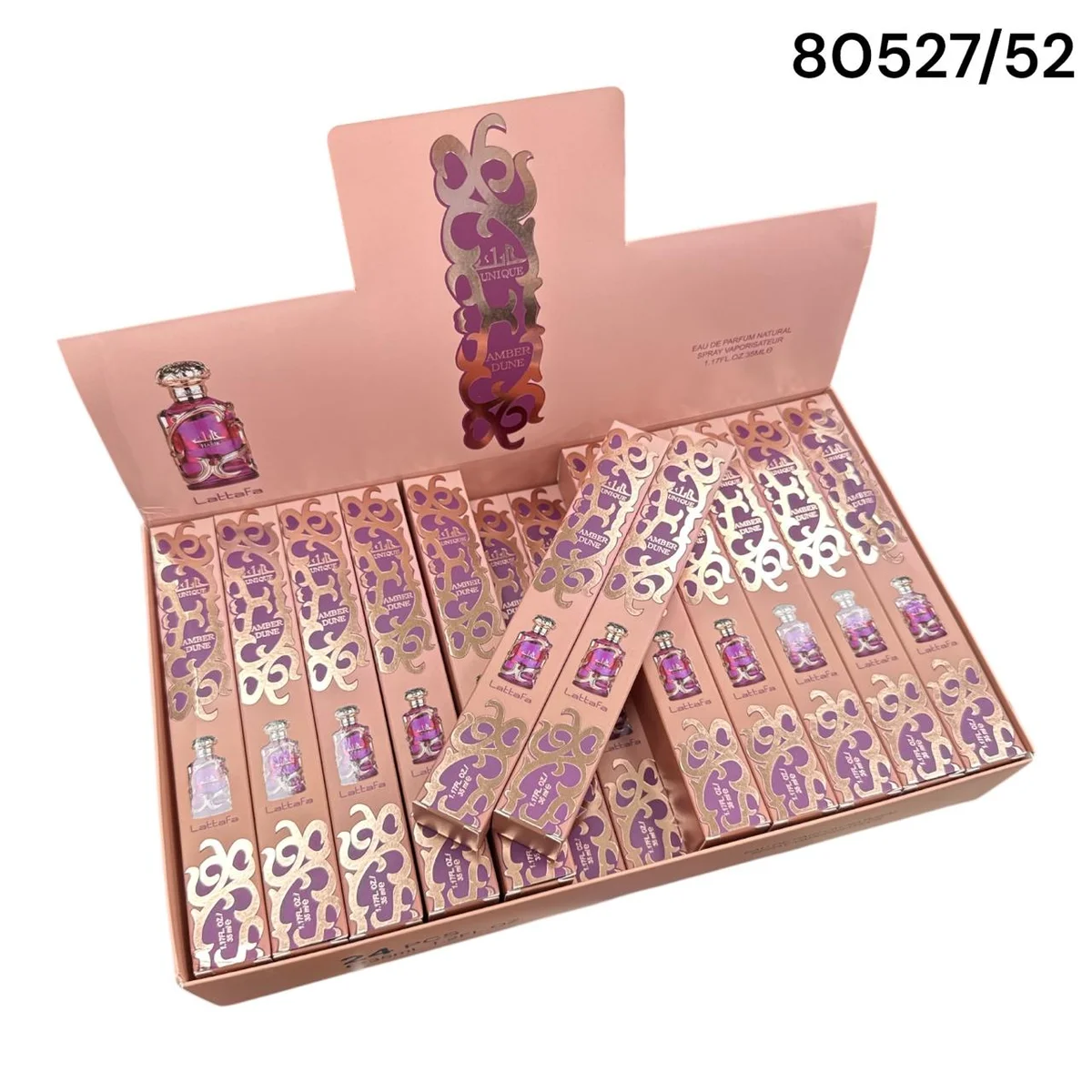 C*24 PERFUME ARABE TUVITO UNIQUE 35ML