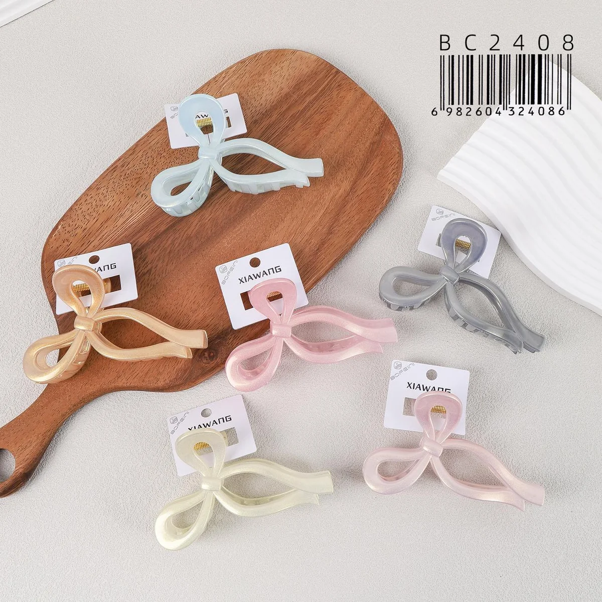 P*12  BROCHE PARA PELO
