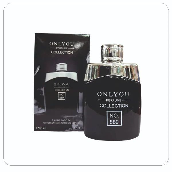 PERFUME DE HOMBRE 30ML