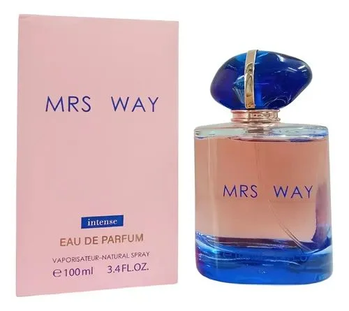 PERFUME DE MUJER 100ML