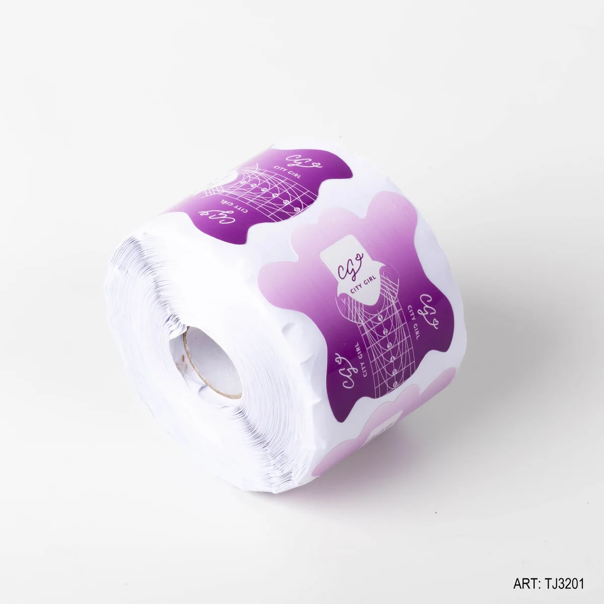 MOLDE PARA UNAS CITY GIRL