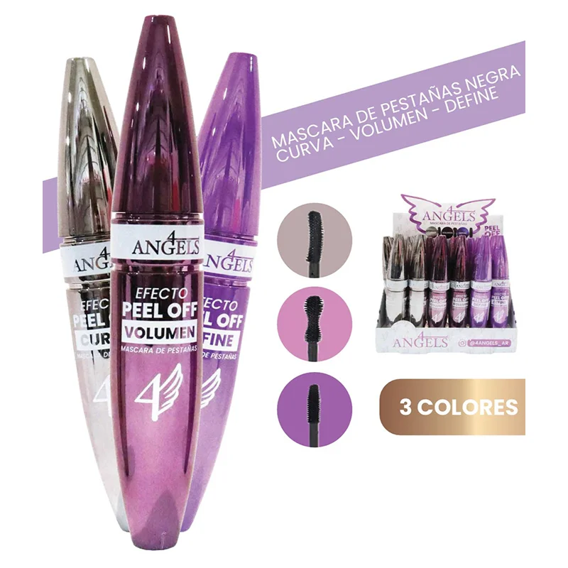 C*24 MASCARA DE PESTANAS 4 ANGELS