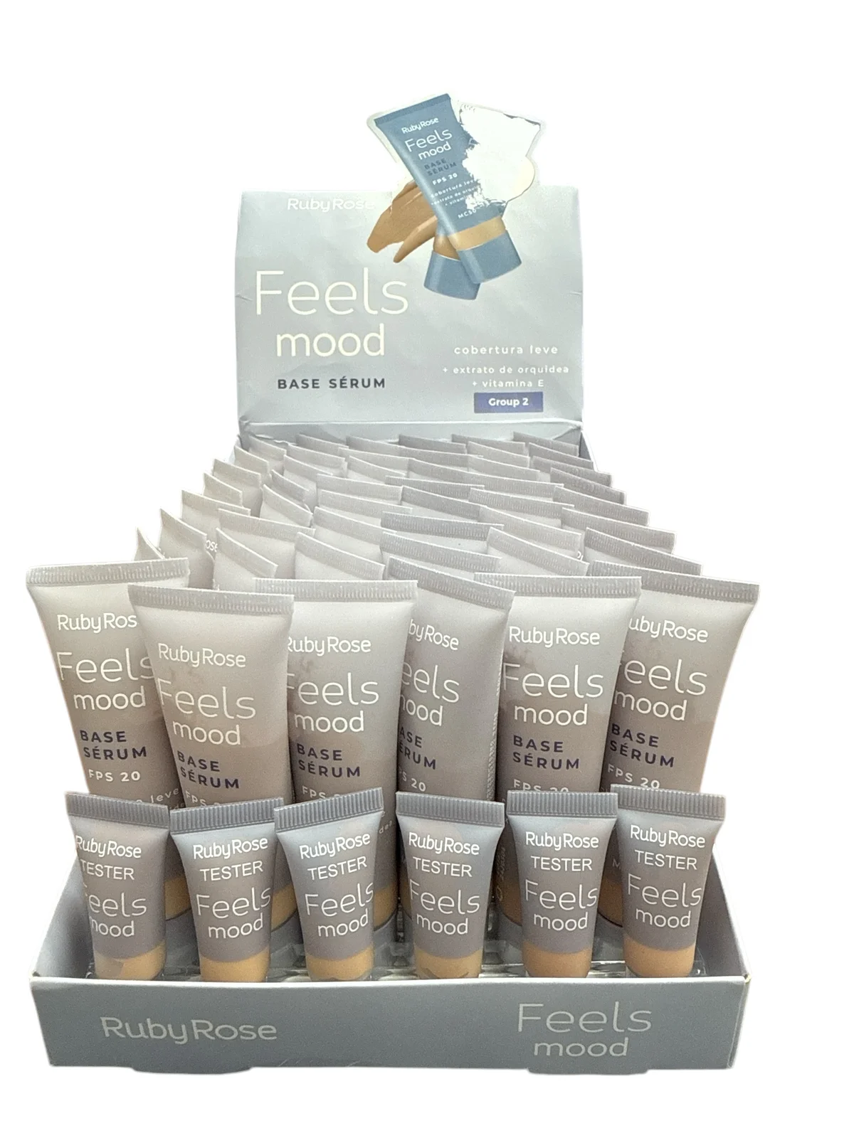 C*48 RUBY ROSE 29ML GRUPO 2