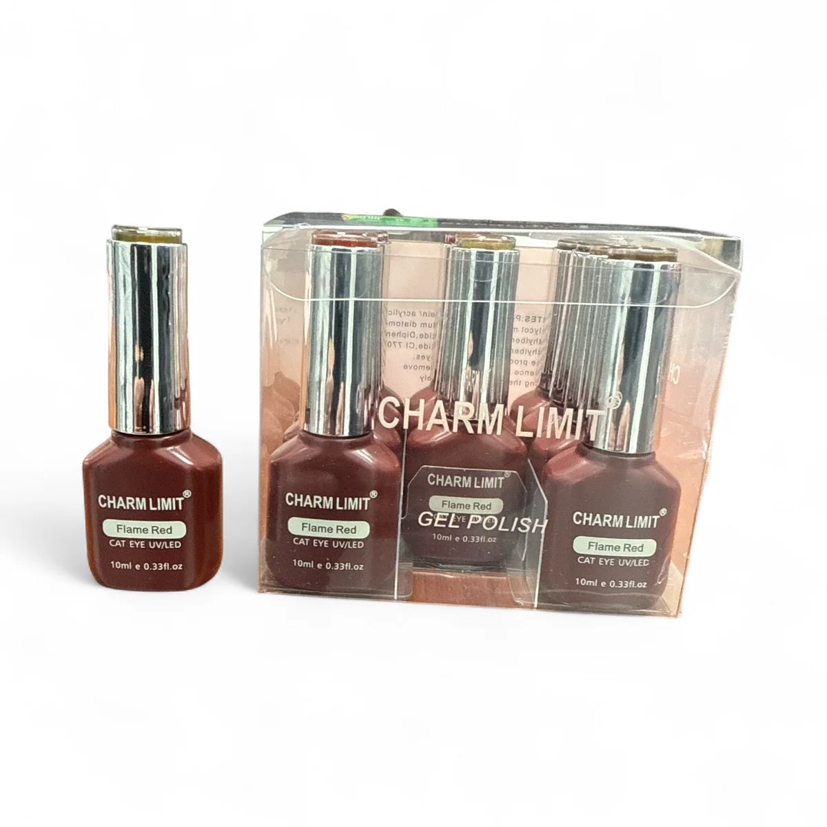 C*12 CHARM LIMIT GEL POLISH