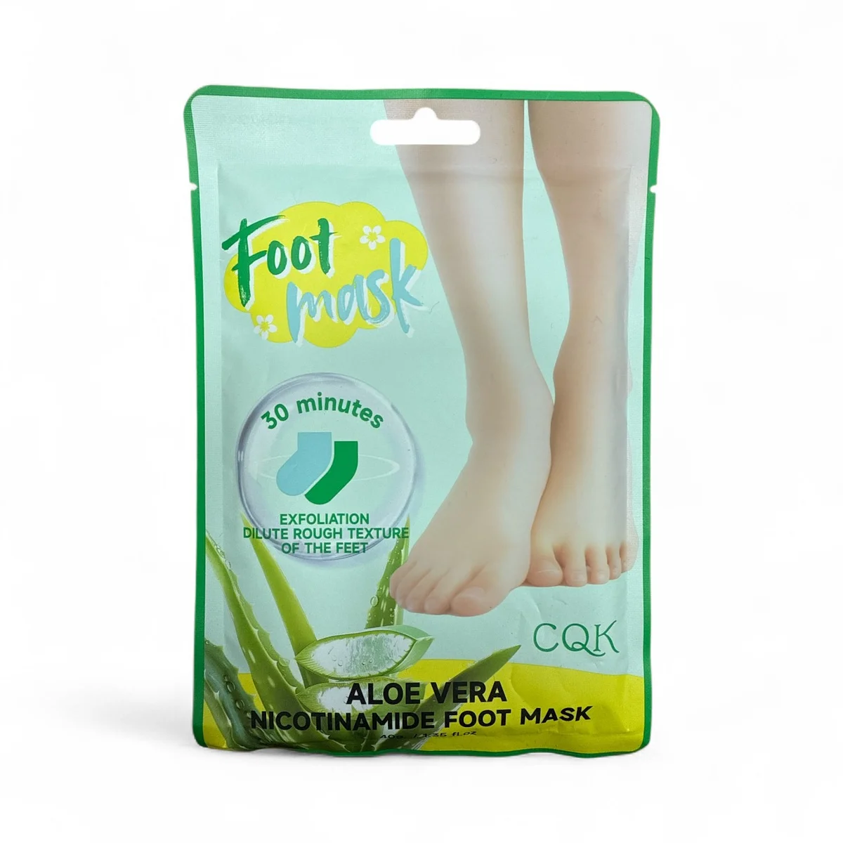 CQM MARCARILLA PARA PIES 40G