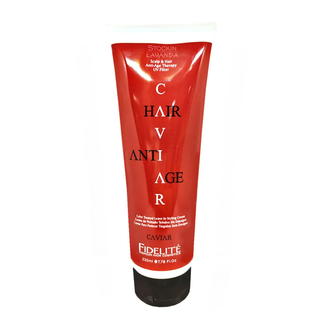 CREMA DE PEINADO TENIDOS 230ML FIDELITE