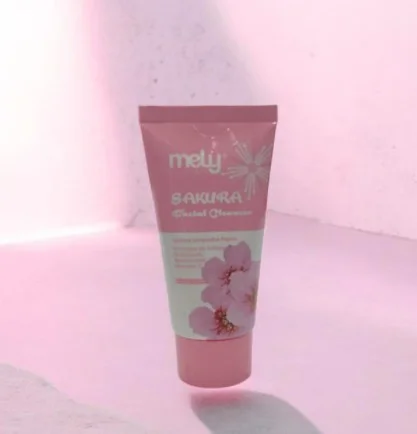 LIMPIADOR FACIAL SAKURA MELY