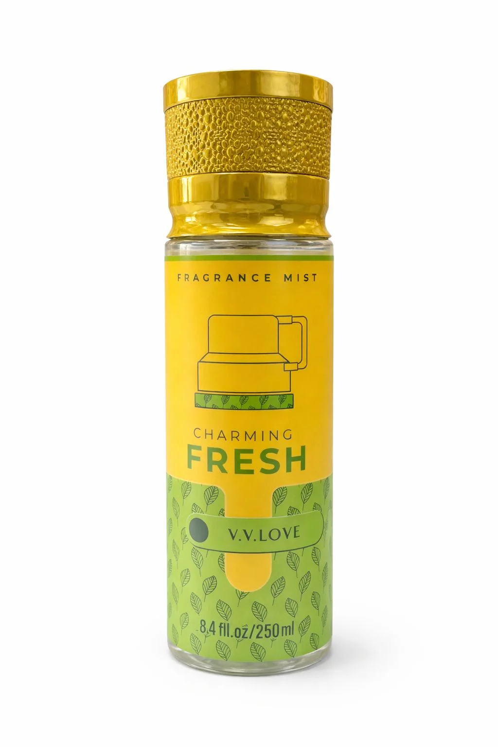 V.V LOVE CHARMING FRESH 250ml