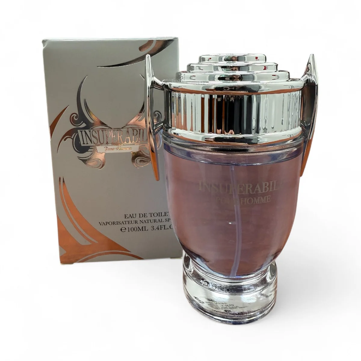 PERFUME INSUPERABILE PONT HOMME 100 ML