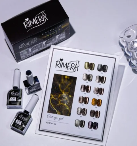 C*12 GEL POLOSH RIMERA QUINCE