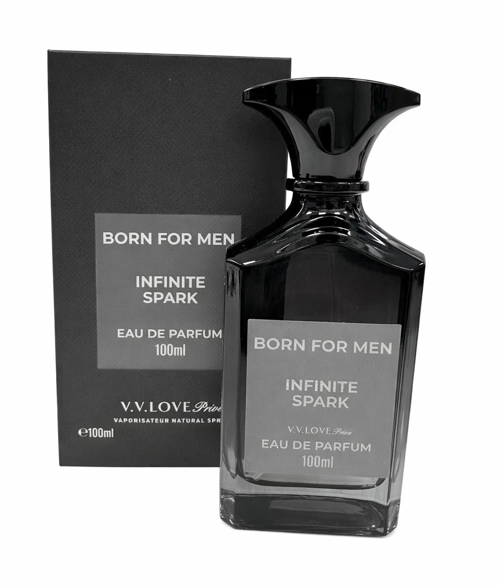 PERFUME BORN FOR MEN 100ml