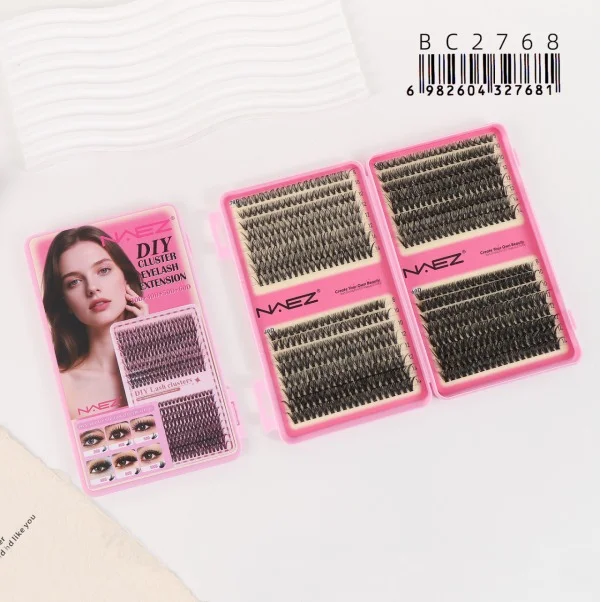 LIBRO DE PESTANAS 30D+40D+50D+60D DIY NAEZ