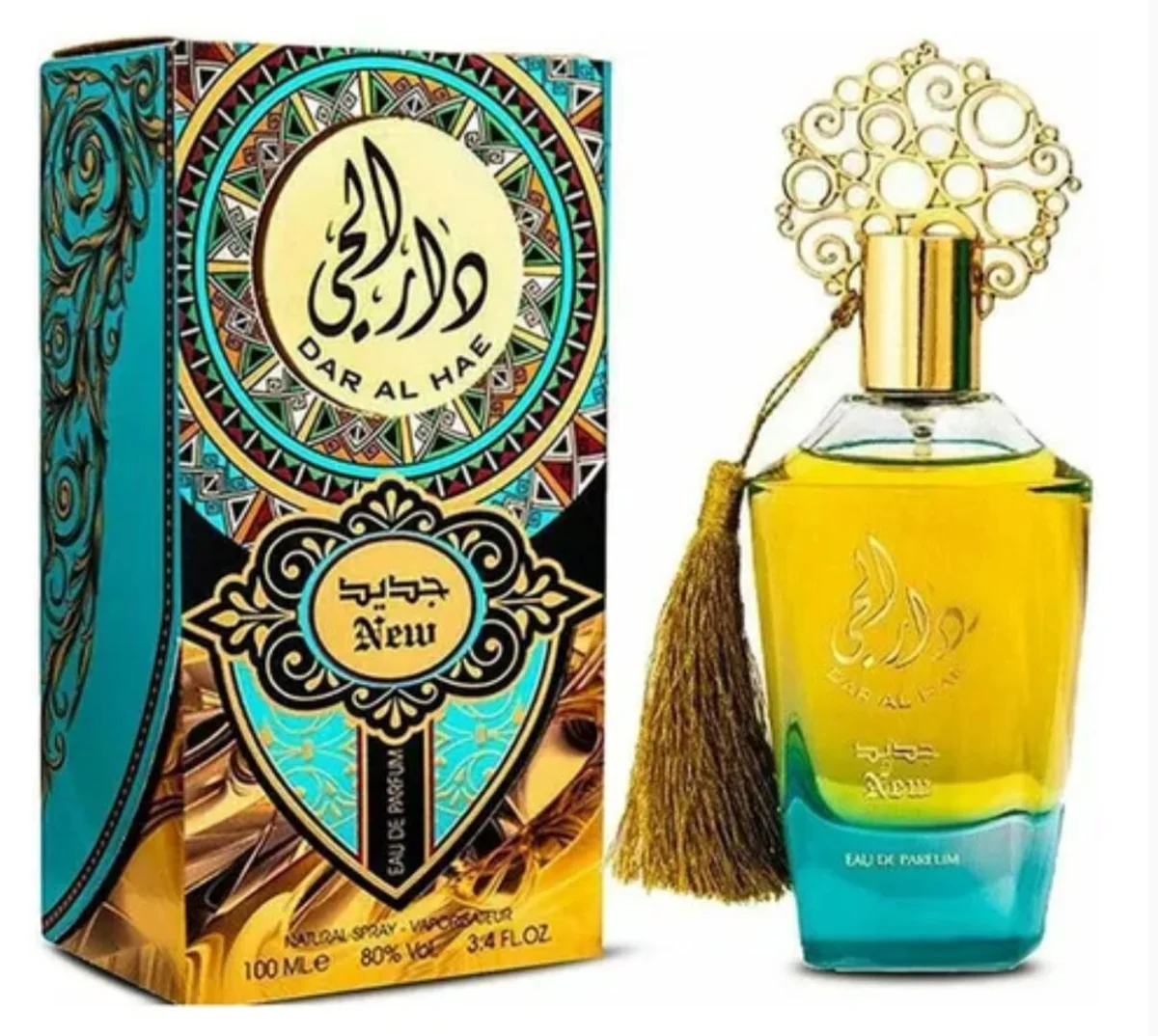 PERFUME ARABE 100ml