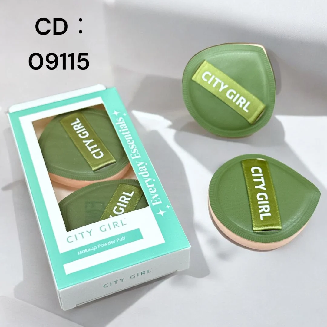 CITY GIRL ESPONJA