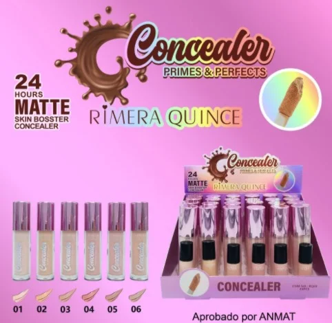 C*24 CORRECTOR RIMERA QUINCE