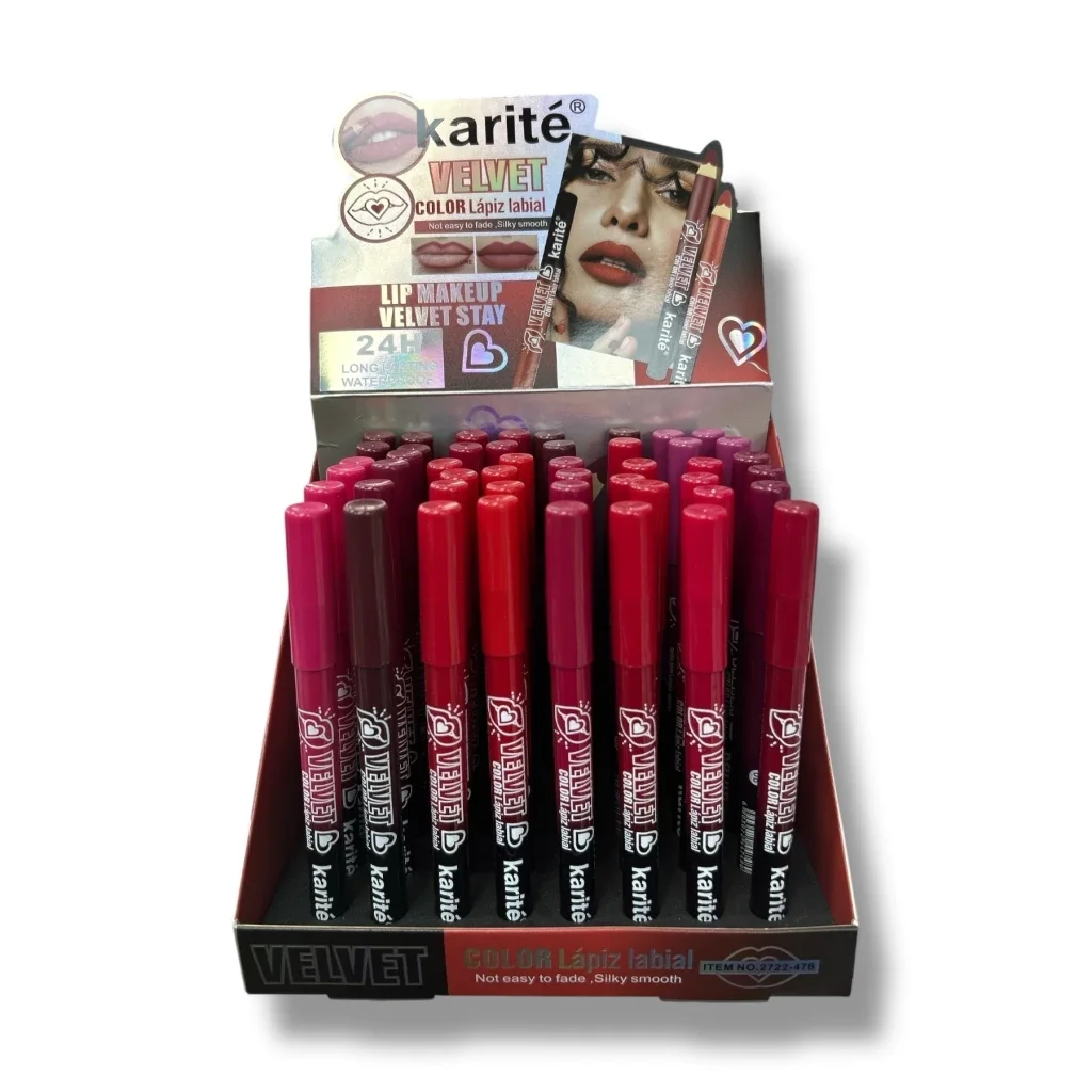 C*72 KARITE VELVET 2,5 G