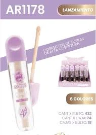 CORRECTOR CAMU FLACE 4ANGEL