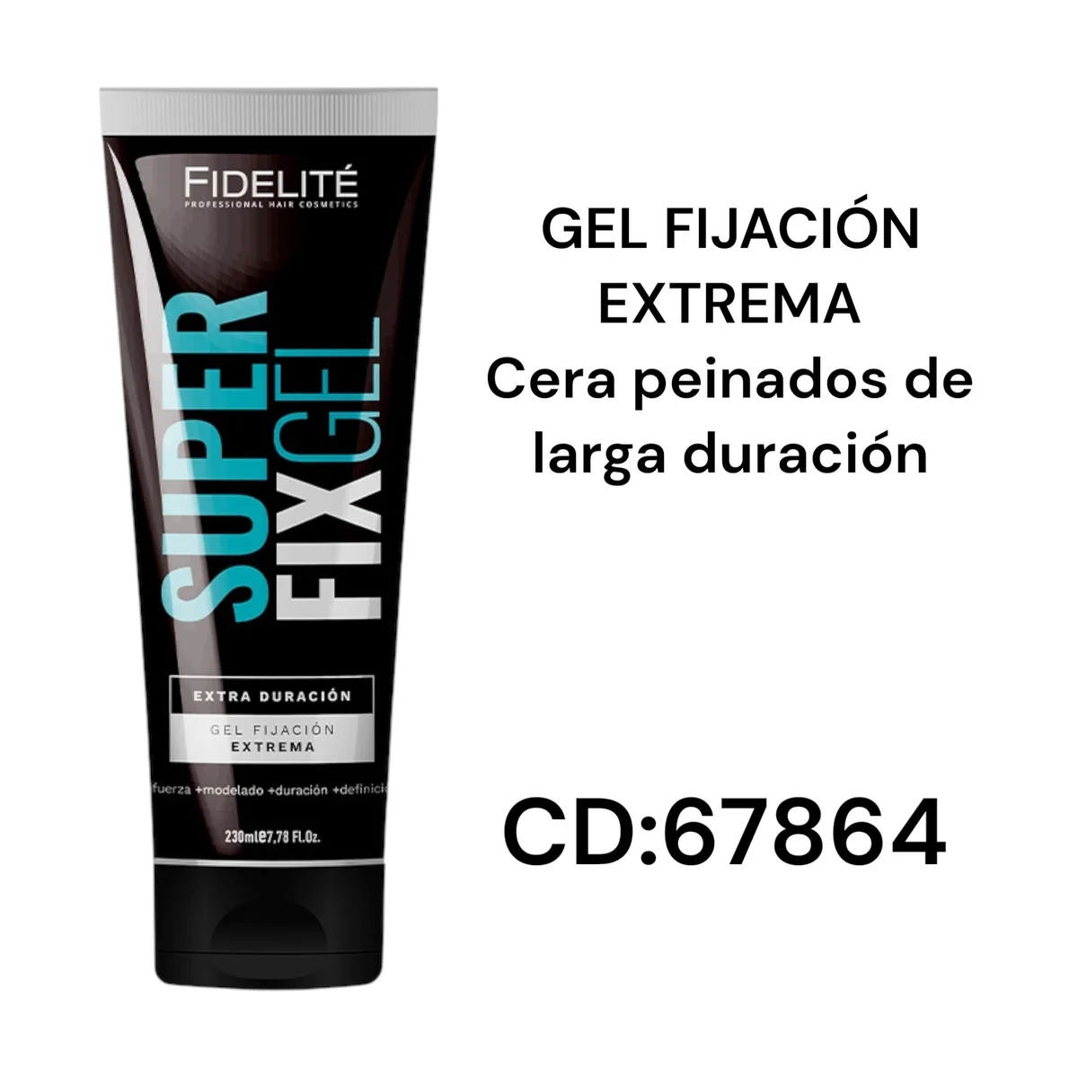 FIDELITE 230ml