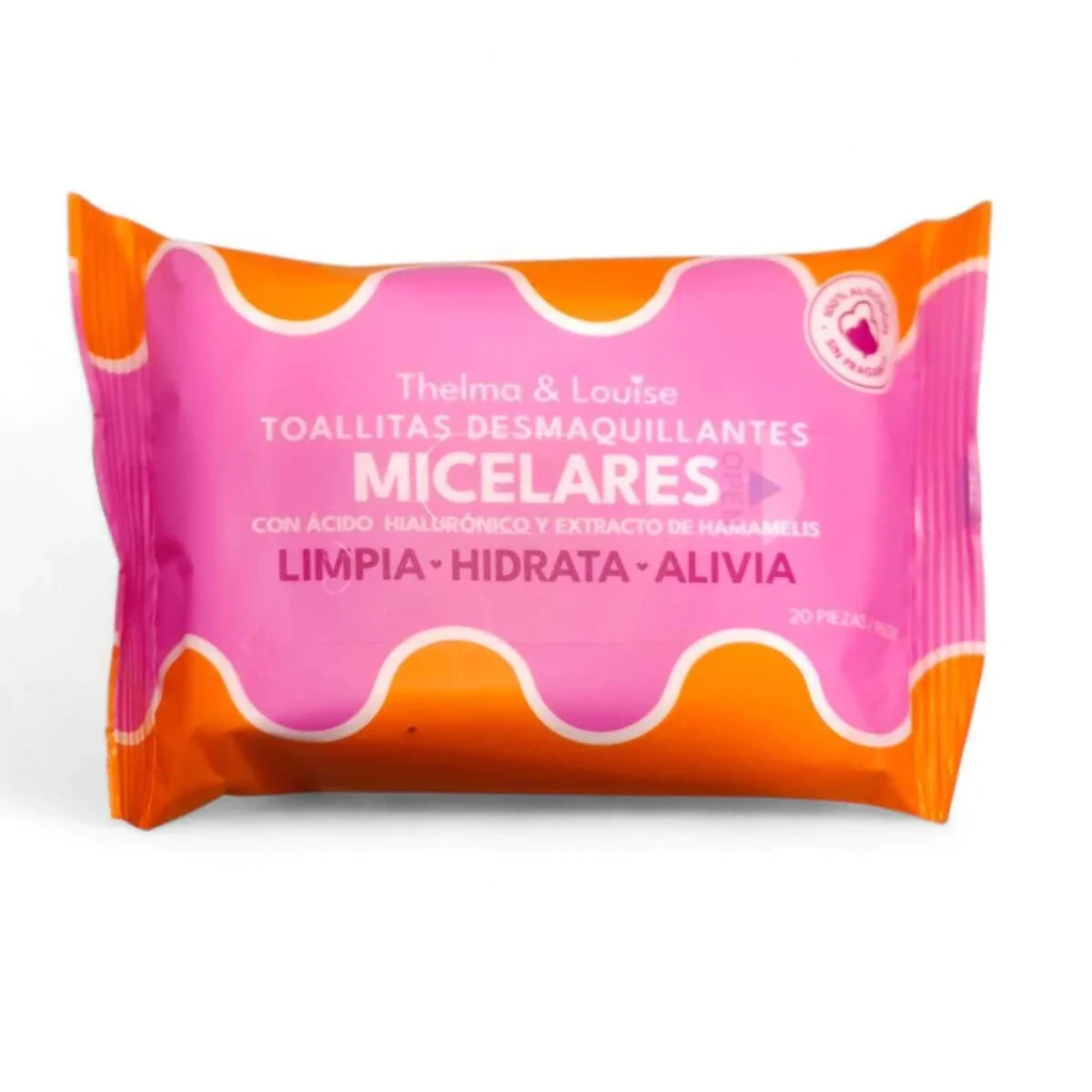 P*10 TOALLITA MAX MICELAR CON HIALURONICO TYL