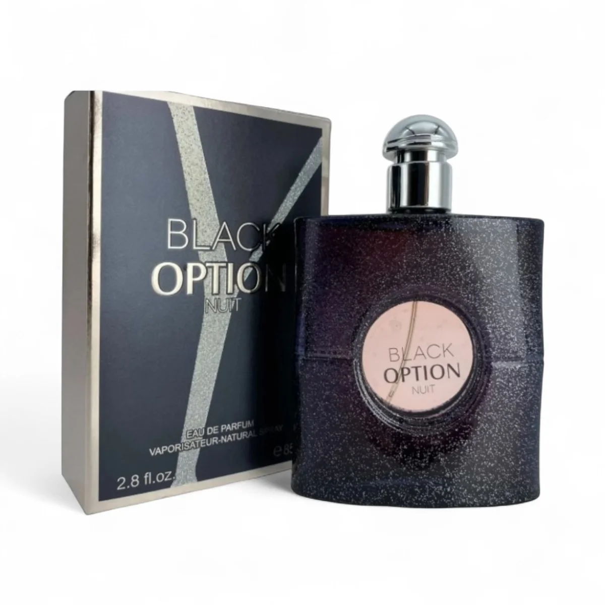 PERFUME BLACK OPTION NUIT 85ML