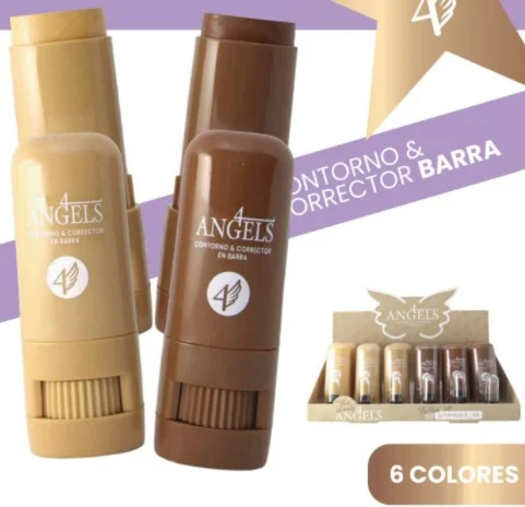 C*24 CONTORNO EN BARRA+CORRECTOR 4 ANGELS