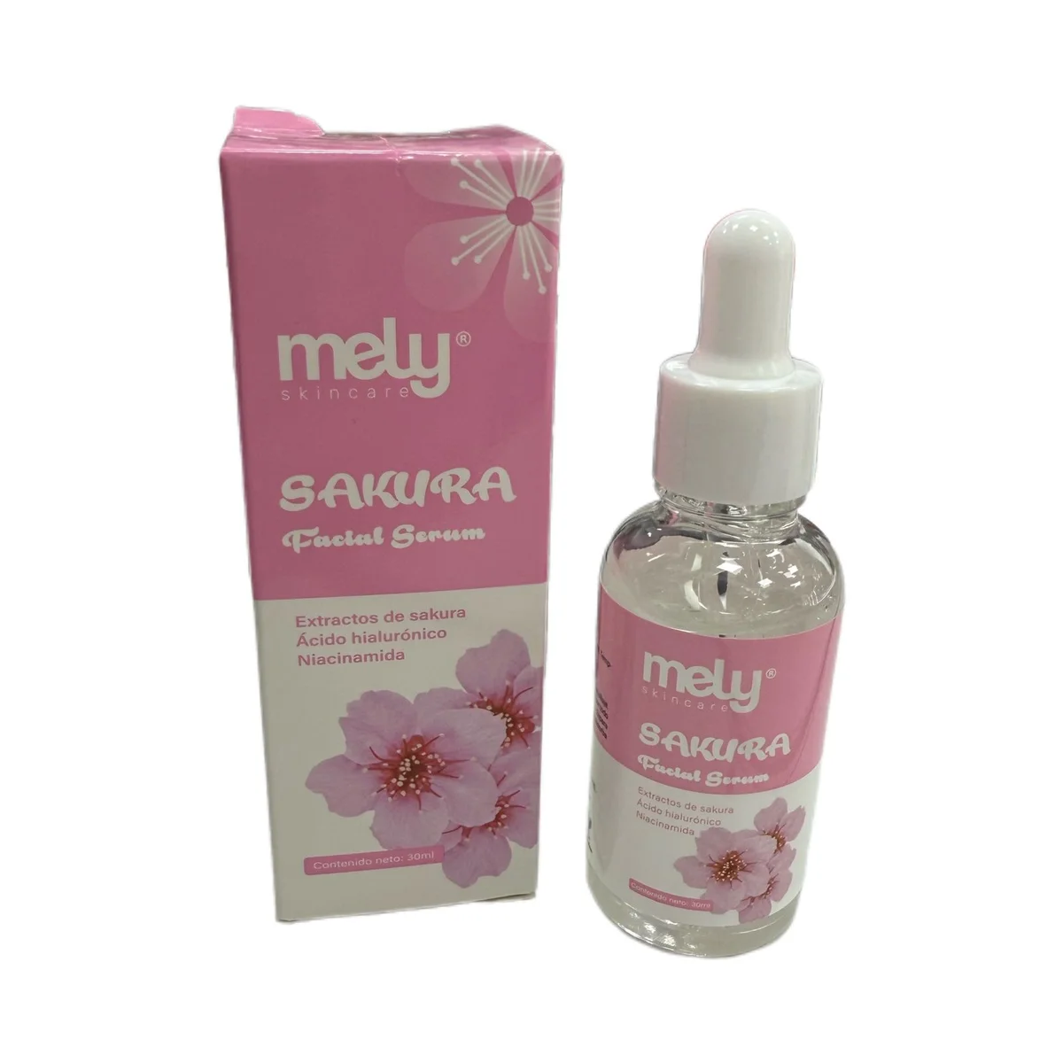 SAKURA FACIAL SERUM MELY