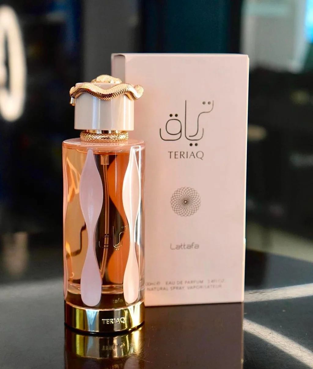 LATTAFA 100 ML
