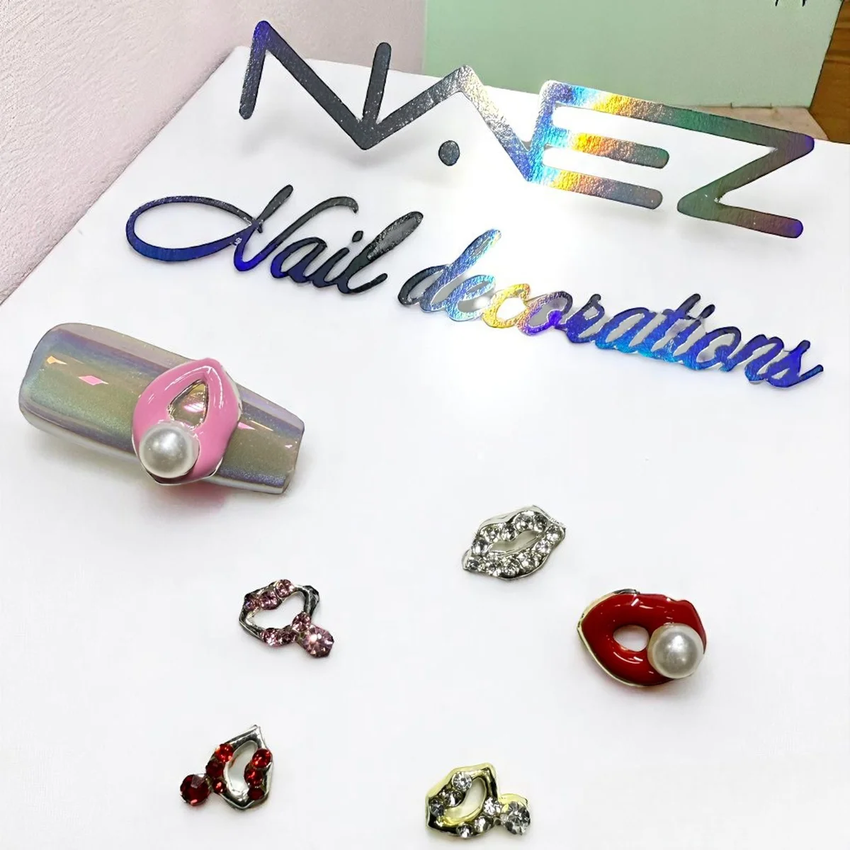 P*12 MYCO NAIL ART