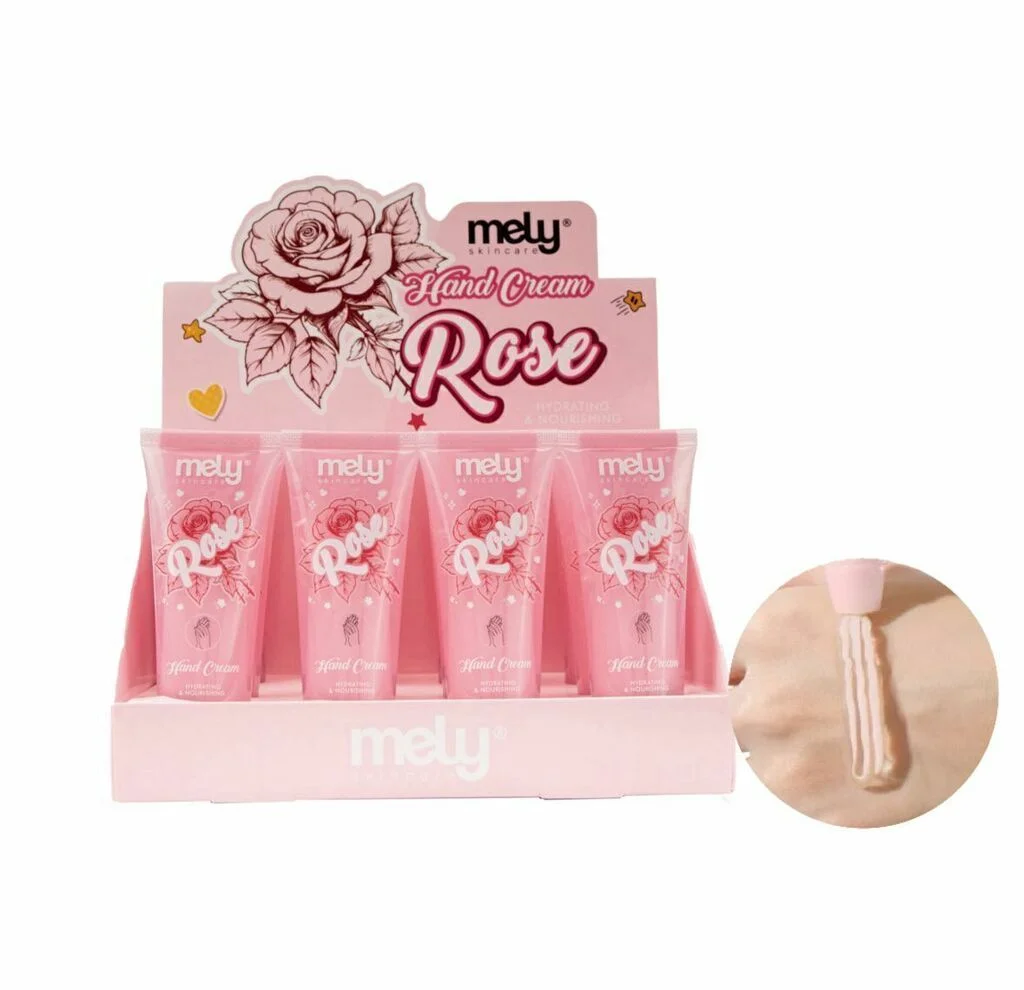 MELY CREMA DE MANOS 60ML